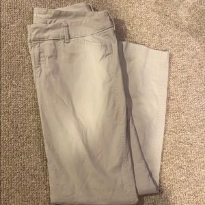 Old Navy Pixie Ankle pants